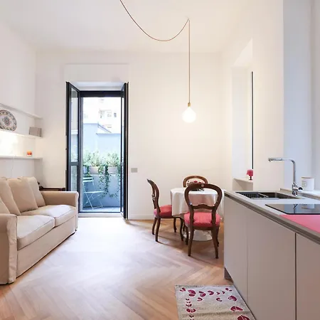 Elegant Suite In Repubblica Brera Milan Exterior photo