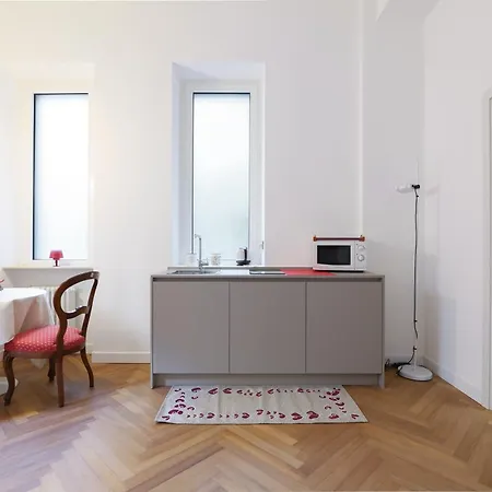 Elegant Suite In Repubblica Brera Milan Exterior photo