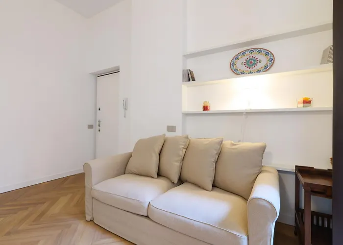 Elegant Suite In Repubblica Brera