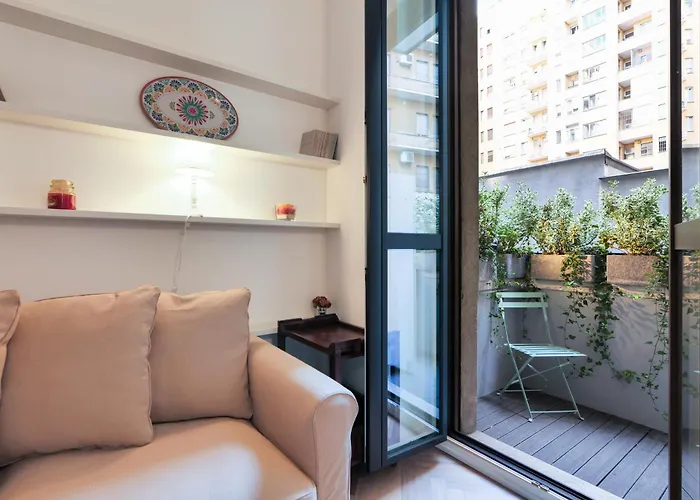 Elegant Suite In Repubblica Brera