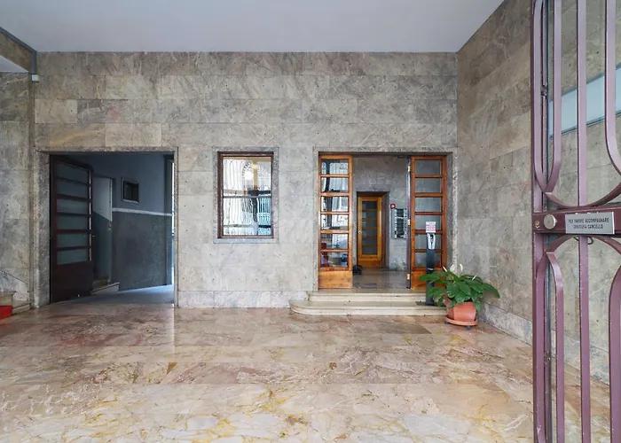 Elegant Suite In Repubblica Brera