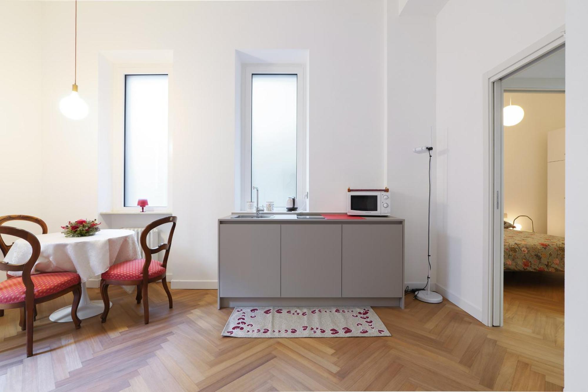 Appartement Elegant In Repubblica Brera *