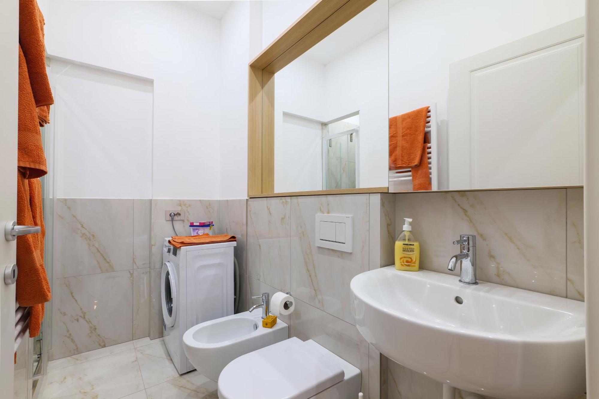 Appartement Elegant In Repubblica Brera