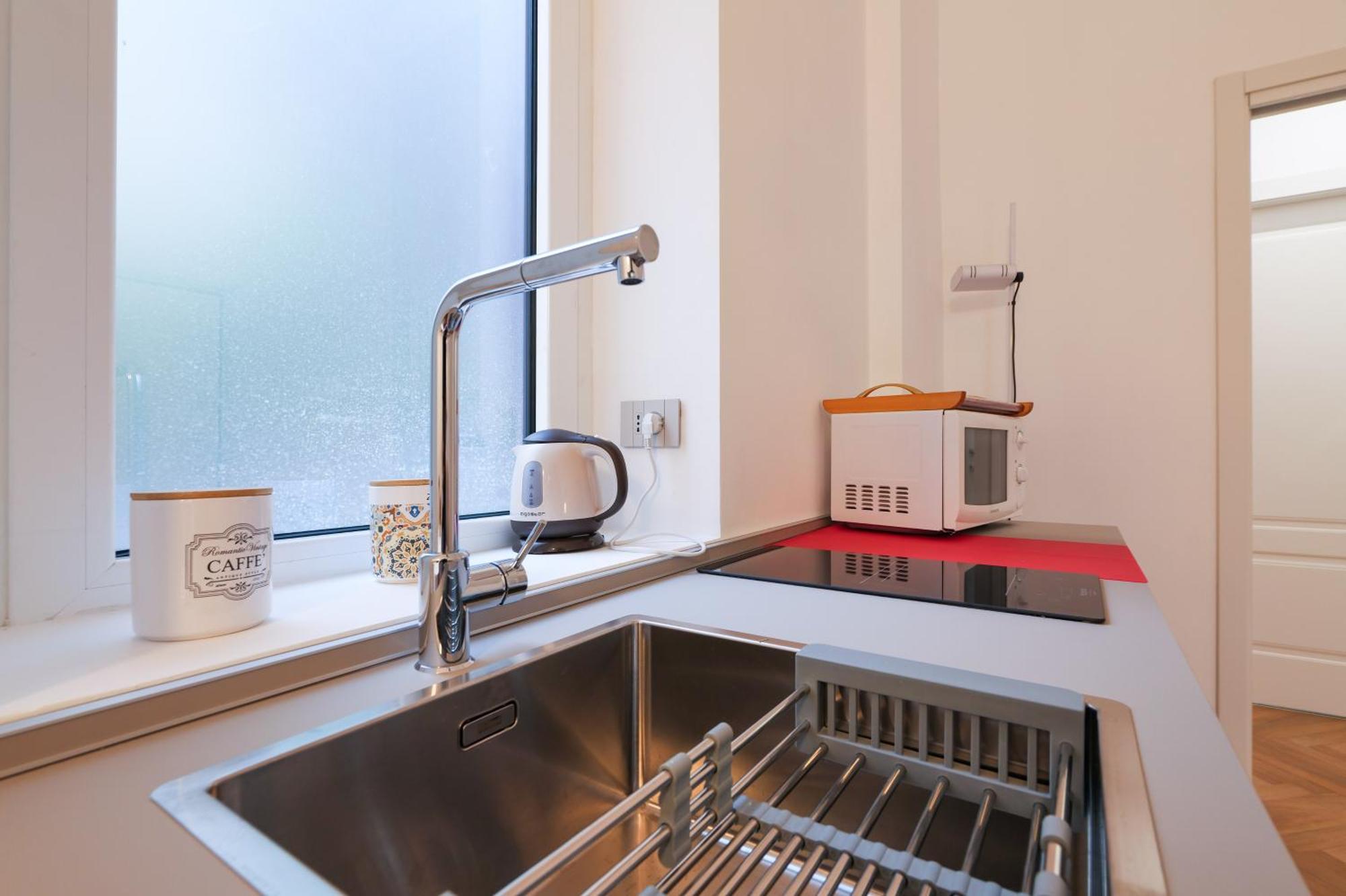 Appartement Elegant In Repubblica Brera