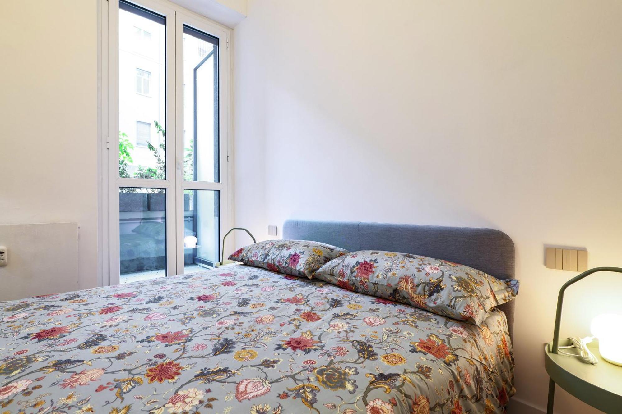 Elegant In Repubblica Brera Appartement *